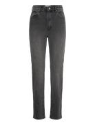 A 94 High Slim Tall Kiara Bottoms Jeans Slim Black ABRAND