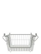 Basket, Hdnico, Grey Home Storage Storage Baskets Grey House Doctor