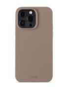 Silic Case Iph 13 Pro Mobiltilbehør-covers Ph Cases Brown Holdit