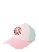 Lil' Boo Trucker Cap Accessories Headwear Caps Multi/patterned Lil' Bo...