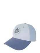 No Bad Days Dad Cap Accessories Headwear Caps Blue Lil' Boo