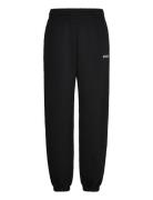 Sweatpants With Logo Bottoms Sweatpants Black ROTATE Birger Christense...