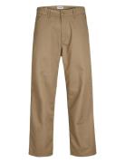 Jpstalex Jjclean Worker Jnr Bottoms Beige Jack & J S