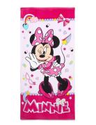 Towel Minnie 724 - 70X140 Cm Home Bath Time Towels & Cloths Towels Mul...