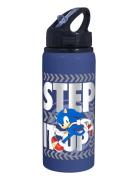 Aluminium Sport Bottle Sonic 730 Ml Home Meal Time Multi/patterned Jok...