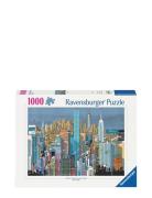 I Am New York 1000P Toys Puzzles And Games Puzzles Classic Puzzles Mul...