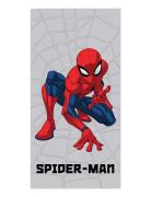 Towel Spiderman 613 - 60X120 Cm Home Bath Time Towels & Cloths Towels ...