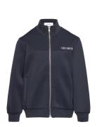 Ballier Track Jacket Kids Tynn Jakke Skalljakke Navy Les Deux