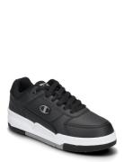 Rd18 Heritage Low Low Cut Shoe Lave Sneakers Black Champion