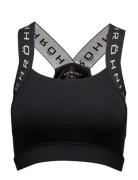 Kay Sports Bra Sport Bras & Tops Sports Bras - All Black Röhnisch