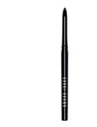 Perfectly Defined Gel Eyeliner, Pitch Black Eyeliner Sminke Black Bobb...