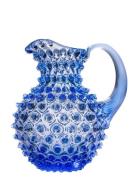 Paris Hobnail Jug 1L Home Tableware Jugs & Carafes Water Carafes & Jug...