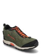 Youth Firecamp Mid 2 Wp Lave Sneakers Khaki Green Columbia Sportswear