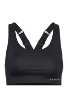 Shape Sportsbra Lingerie Bras & Tops Sports Bras - All Black Röhnisch