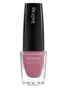 Wonder Nail Polish Neglelakk Sminke Pink IsaDora