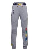 Pantalon Bottoms Sweatpants Grey Harry Potter