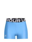 Ua Hg Shorty Sport Shorts Sport Shorts Blue Under Armour