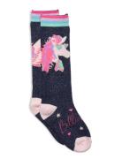 High Socks Socks & Tights Socks Multi/patterned Billieblush