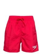 Boys Classics 13" Watershort Sport Swimshorts Red Speedo