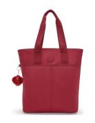 Hanifa Bags Totes Red Kipling