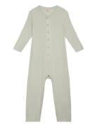 Rudy Pyjamas Sie Jumpsuit Green MarMar Copenhagen