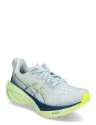 Novablast 4 Sport Sport Shoes Running Shoes Grey Asics