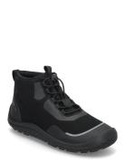 Reimatec Barefoot Shoes,Loikkii Høye Sneakers Black Reima