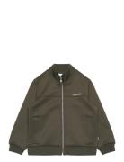 Ballier Track Jacket Kids Tynn Jakke Skalljakke Khaki Green Les Deux