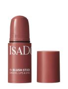 Blush Stick 46 Soft Brown 5,5 G Rouge Sminke Brown IsaDora