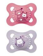 Mam Original 0-6M Silic Pink Baby & Maternity Pacifiers & Accessories ...