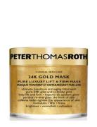 24K Gold Mask Ansiktsmaske Sminke Gold Peter Thomas Roth