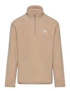 Polar Fleece Hz Tops Sweat-shirts & Hoodies Sweat-shirts Beige Adidas ...