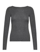 Kathrin Tops Knitwear Jumpers Grey Tiger Of Sweden