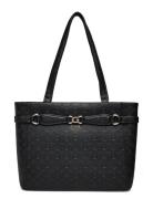 Arlena Logo Noel Tote Shopper Veske Black GUESS