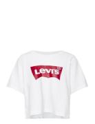 Levi's® Light Bright Meet & Greet Top Tops T-shirts Short-sleeved Whit...