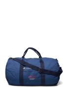 Port Canvas Duffle Bag Treningsbag Blue Sebago