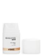 Revolution Skincare Hyaluronic Acid Gel Creme Dagkrem Ansiktskrem Nude...