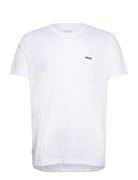 Enso T-Shirt Tops T-shirts Short-sleeved White Makia