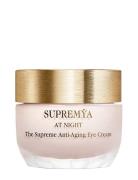 Supremÿa At Night The Supreme Antiaging Eye Cream 15 Ml Beauty Women S...