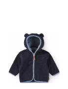 Ummi Outerwear Fleece Outerwear Fleece Jackets Navy Molo