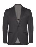 Mageorge Jersey Suits & Blazers Blazers Single Breasted Blazers Grey M...