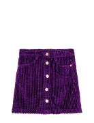 Bera Dresses & Skirts Skirts Short Skirts Purple Molo