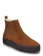 Amber Outdoor Shoes Wintershoes Brown Shepherd