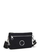 Riri Zip Bags Crossbody Bags Black Kipling