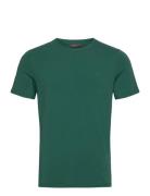 James Tee Designers T-shirts Short-sleeved Green Morris