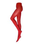 Ingrid Tights Lingerie Pantyhose & Leggings Red Sneaky Fox