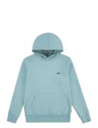 Po-Pull-Over Hoody Tops Sweat-shirts & Hoodies Hoodies Blue Levi's