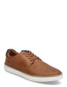 Trustees Lave Sneakers Brown Dune London