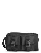 Westmbg Crossb. Bag, Recycled Bags Crossbody Bags Black Markberg