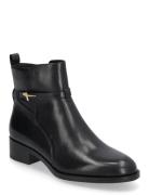 Women Boots Shoes Boots Ankle Boots Ankle Boots With Heel Black Tamari...